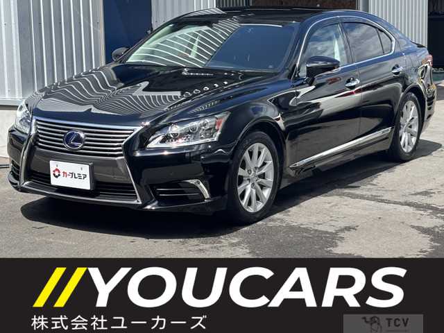 2013 Lexus LS