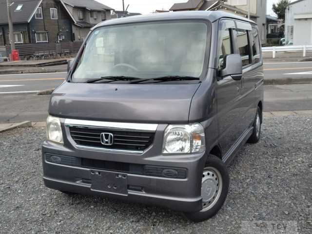 2012 Honda Vamos