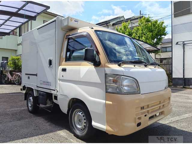 2015 Daihatsu Hijet Truck