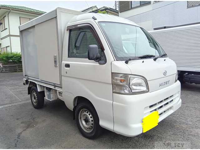 2013 Daihatsu Hijet Truck