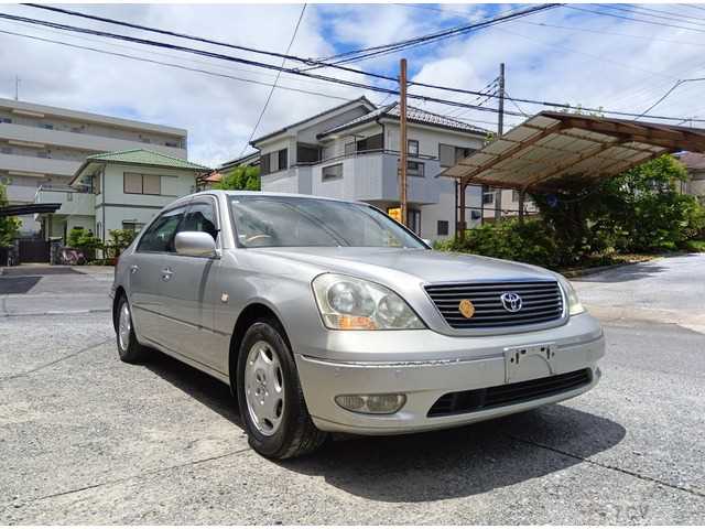2001 Toyota Celsior