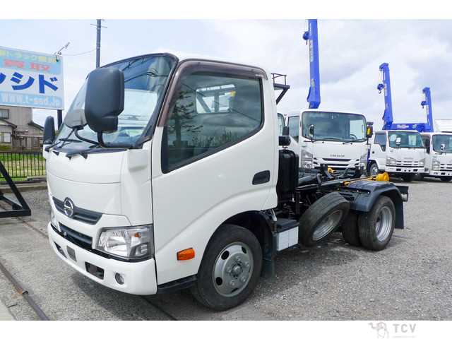 2019 Hino Dutro