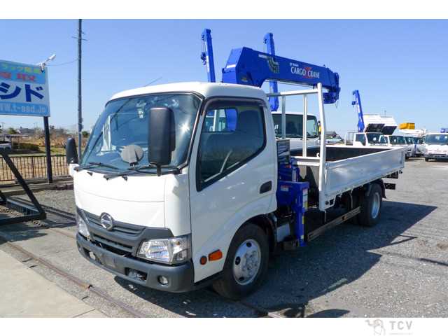 2018 Hino Dutro
