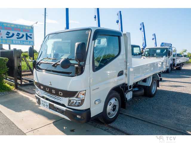 2026 Mitsubishi Canter