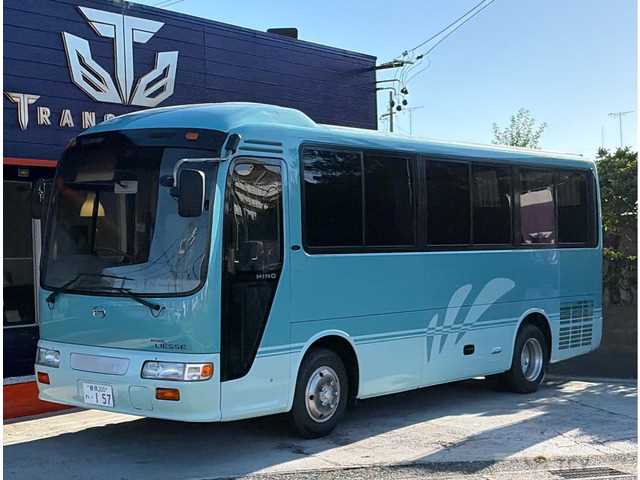 2000 Hino Liesse