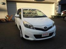 2012 Toyota Vitz