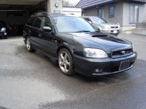2002 Subaru Legacy Touring Wagon