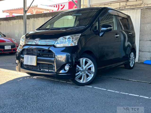 2011 Daihatsu Move Custom
