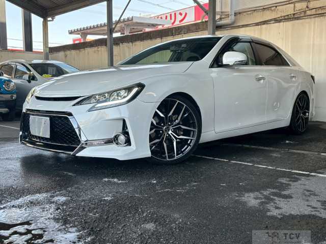 2012 Toyota Mark X