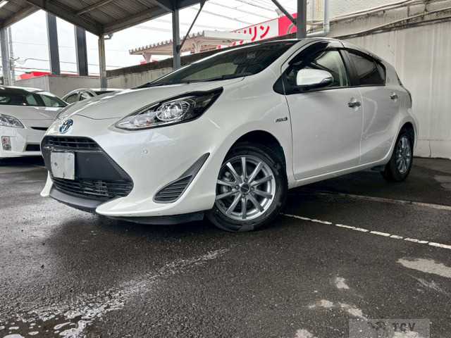 2019 Toyota AQUA