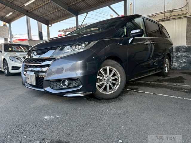 2013 Honda Odyssey