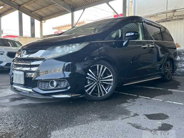 2013 Honda Odyssey