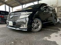 2012 Nissan Elgrand