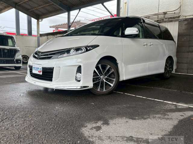 2013 Toyota Estima