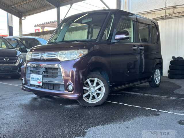2012 Daihatsu Tanto Custom