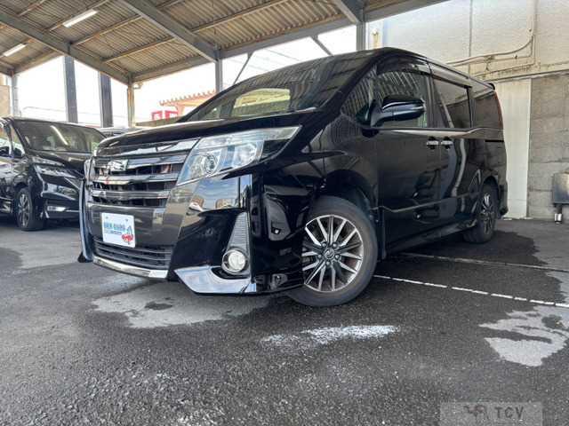 2017 Toyota Noah