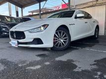 2015 Maserati Ghibli