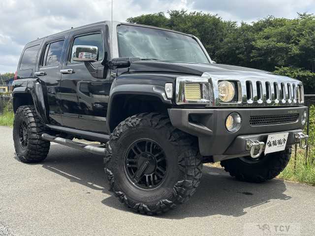 2005 Hummer H3