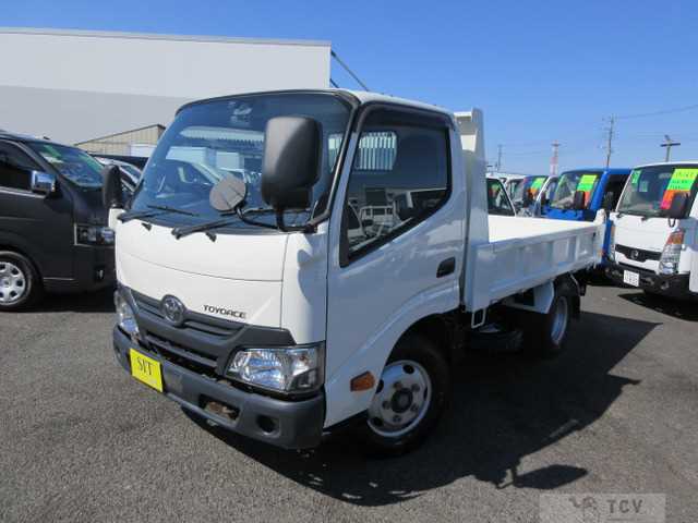 2018 Toyota Toyoace