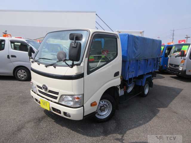 2015 Toyota Toyoace