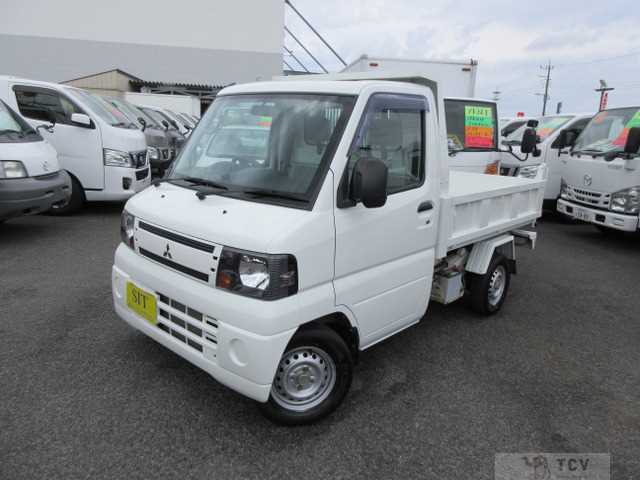 2010 Mitsubishi Minicab Truck