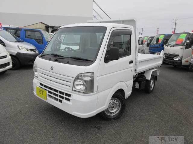 2021 Suzuki Carry Truck