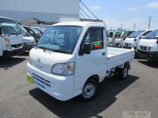 2014 Daihatsu Hijet Truck
