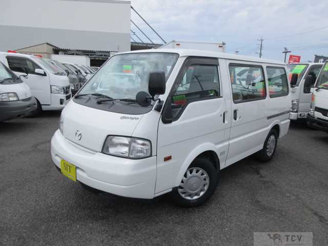 2020 Mazda Bongo Van