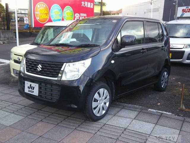 2016 Suzuki Wagon R