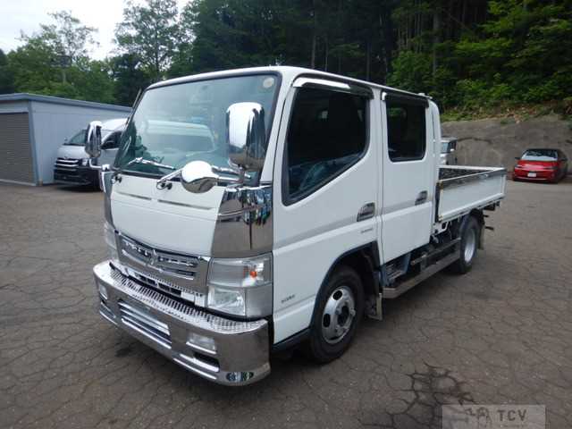 2014 Mitsubishi Canter