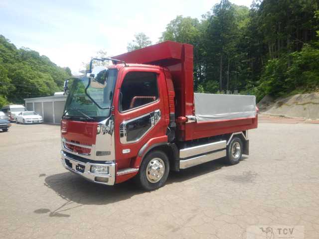 2006 Mitsubishi Fighter