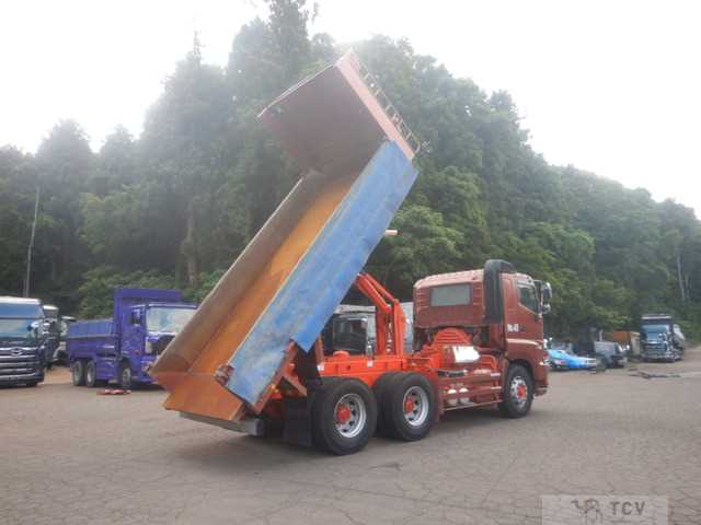 2018 Hino Hino Others