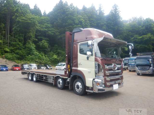 2019 Hino Hino Others
