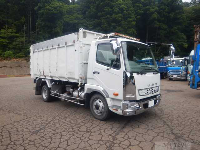2012 Mitsubishi Fighter