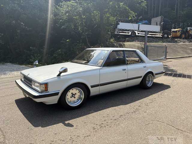 1984 Toyota Cresta