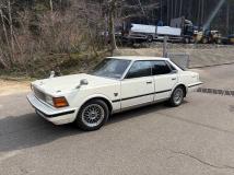 1981 Nissan Cedric Hardtop