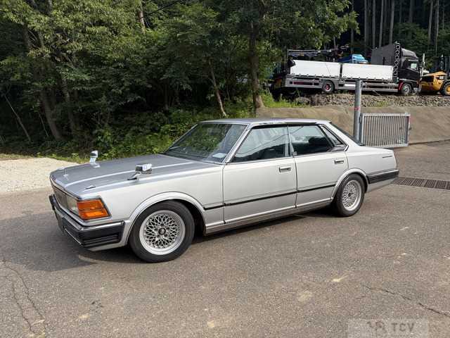 1980 Nissan Cedric Hardtop