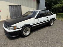 1984 Toyota Corolla Levin