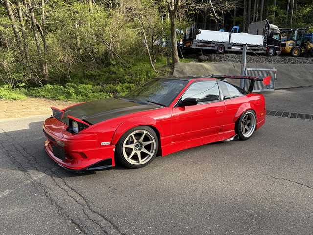 1992 Nissan 180SX JDM car for sale