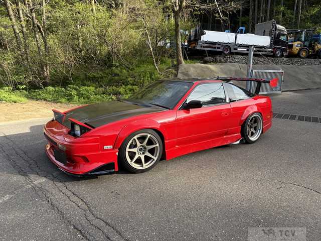 1992 Nissan 180SX