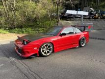 1992 Nissan 180SX