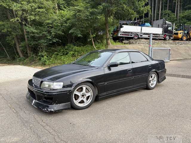 1999 Toyota Chaser