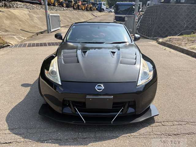 2010 Nissan Fairlady Z