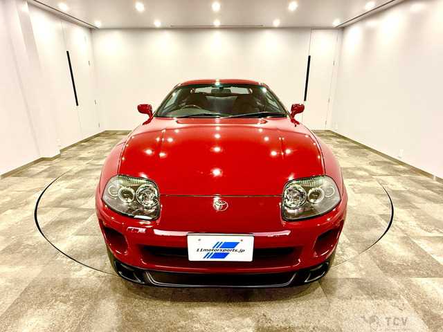 1995 Toyota Supra