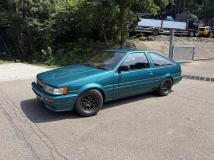1985 Toyota Corolla Levin