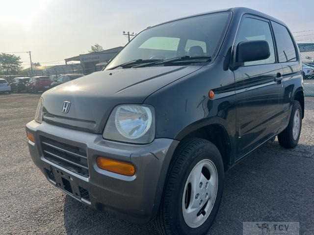 2000 Honda Z
