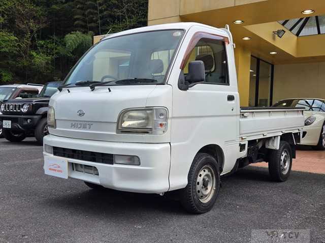 2003 Daihatsu Hijet Truck