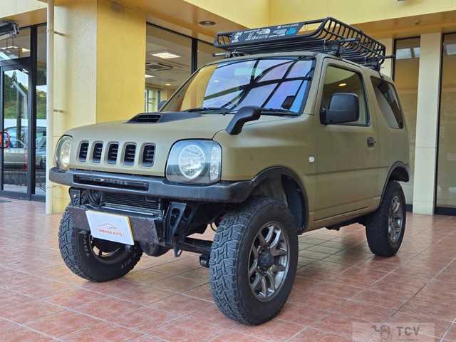 1999 Suzuki Jimny