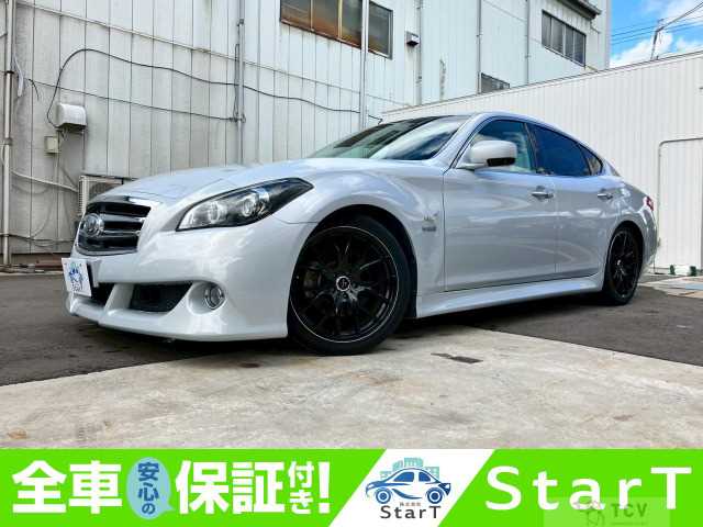 2010 Nissan Fuga