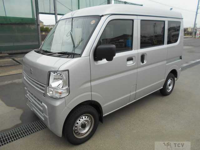 2025 Suzuki Every